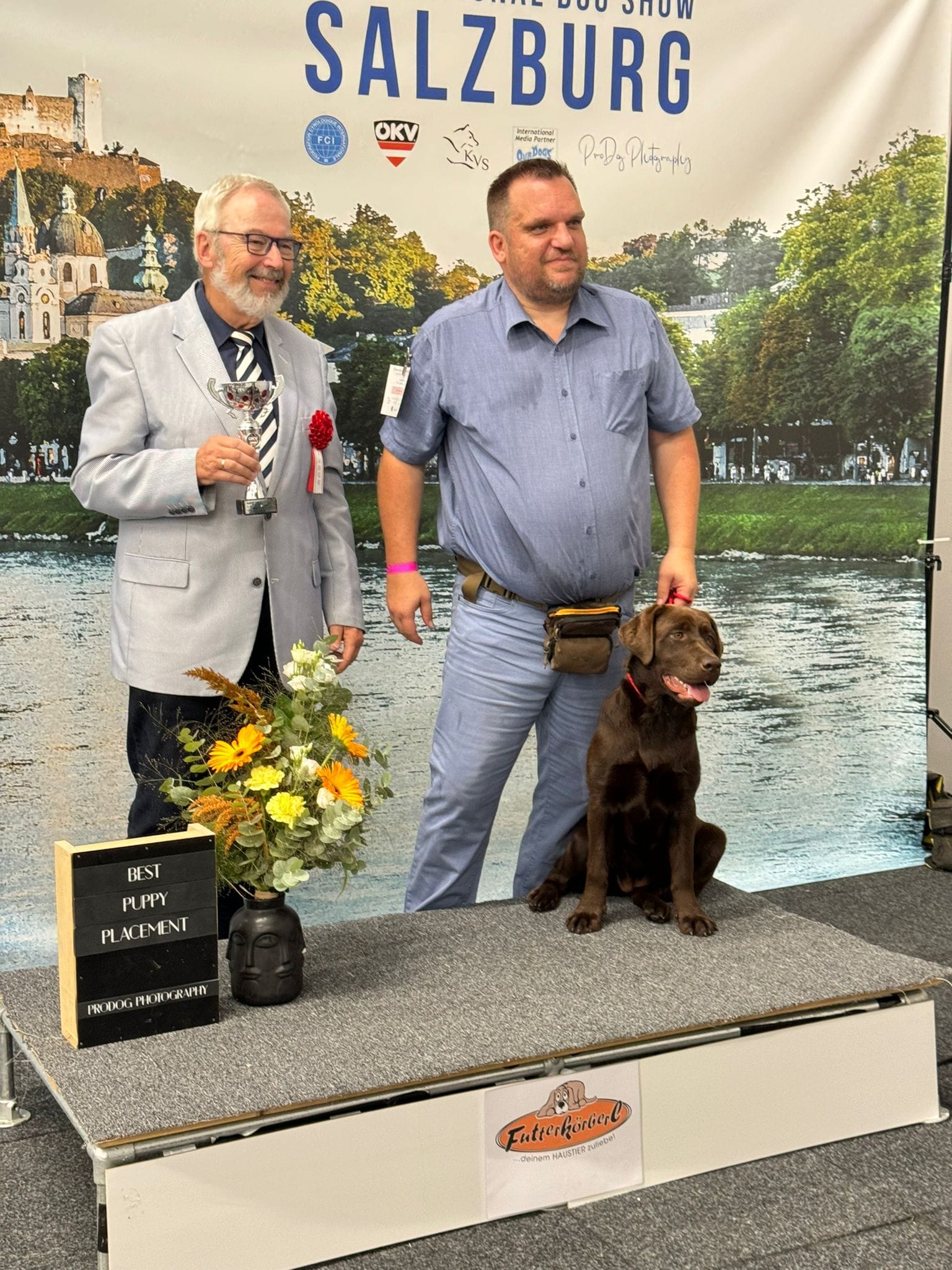 Training von der Kaiserleiten